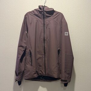 686 Brand New 20k Waterproof Hooded Jacket